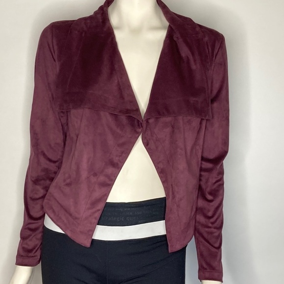 NW T Romeo & Juliet Conture open cardigan Sz m - Picture 2 of 8